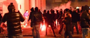 A Livorno ultrasinistra impunita