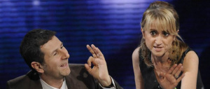 Festival di Sanremo (e dell’Unità): Littizzetto e Fazio senza il minimo pudore