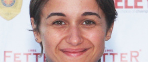 Simona Scocchetti: «Quella medaglia per i due marò…»