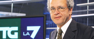 Grillo chiede scusa a Mentana: “Fa informazione rispettosa della verità”