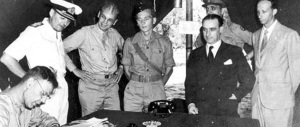 Quella notte dell’8 Settembre di settant’anni fa…