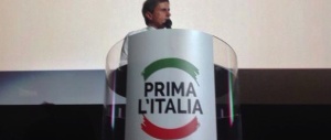 Grandi manovre a destra: Alemanno e Meloni in “Officina”. Storace vuole prendersi il simbolo di An
