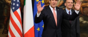 Spionaggio Usa, Letta fa la voce grossa con Kerry. Alfano: «Non guarderemo in faccia nessuno»