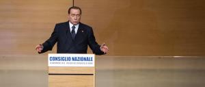 Berlusconi si allena per l’opposizione e minaccia di non votare la legge di Stabilità