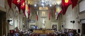 La Roma di Marino fa acqua da tutte le parti. Non solo l’Ara Pacis: a rischio anche la Sala degli Orazi e Curiazi