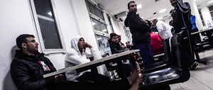 L’altolà di Alfano al Pd: «La Bossi-Fini non si tocca. I migranti di Ponte Galeria? La metà sono spacciatori»