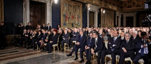 La politica nel 2013: tante “novità”, pochi cambiamenti veri e molte delusioni