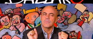 «L’Italia in mano ai giudici, decidono loro anche chi governa». Berlusconi? No, parola di Maurizio Crozza…