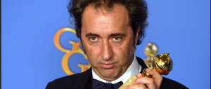 Paolo Sorrentino trionfa ai Golden Globe e ringrazia “la grande bellezza” dell’Italia