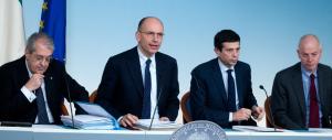 Non resta che un Letta bis per fermare la decomposizione del governo. Il rimpasto non basta