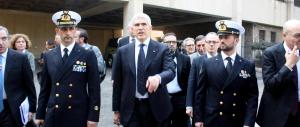 L’incontro dei marò con i parlamentari italiani: “Siamo soldati, soffriamo con dignità”