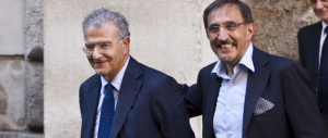 Nuovo esecutivo: alfaniani soddisfatti, ironie da destra. La Russa: «Partorito un topolino». Matteoli: «Governo dell’alta finanza»