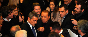 Berlusconi ai servizi sociali? Preti e associazioni fanno a gara per ospitarlo