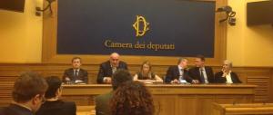 FdI chiede le primarie per il Piemonte e lancia Crosetto. Il video della conferenza stampa