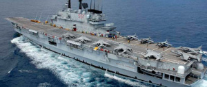 Dopo gli F35 ora tocca alla Garibaldi: vogliono venderla all’Angola per fare cassa e… pacifismo