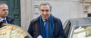 Gasparri: «Lavoriamo a un grande centrodestra. E Berlusconi non si è arreso»
