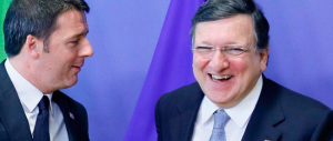 L’Europa delle banche: anche Barroso nella scuderia di Goldman Sachs
