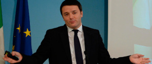 Renzi il frettoloso rischia di mandare in fumo le riforme
