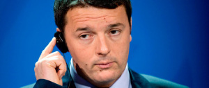 Dalle Termopili al David di Michelangelo. L’autocelebrazione dell’eroe Renzi sfiora la patologia