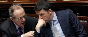 Brunetta: “Renzi balla tra annunci e mance su una nave che affonda”