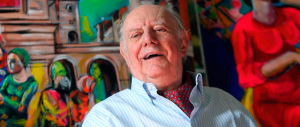 Dario Fo riappare sulla scena e offende Berlusconi. Ma è lui il vero “mistero buffo” d’Italia