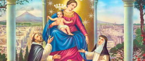 Vietato il pellegrinaggio alla Madonna di Pompei. In rivolta i fedeli legati ai Francescani dell’Immacolata, l’Ordine commissariato dal 2013