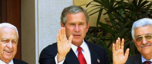 Bush dipinge quadri di leader politici: Berlusconi abbronzato e Putin con gli occhi di ghiaccio