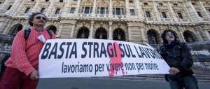 Nuovo processo per il rogo della Thyssen: ora si attendono le motivazioni della Cassazione