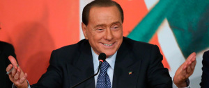 Europee, Berlusconi “marcia” sul piccolo schermo. Dopo Vespa, lo vuole anche Santoro