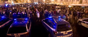 L’ultima idea del Pd di Marino: “militarizzare” il centro di Roma. Contro la movida notturna…