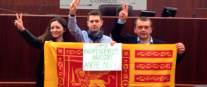 La Lega difende gli indipendentisti. Ma nelle intercettazioni si trova il delirio