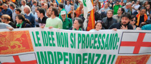 La Lega non è più “nord”. Ora Salvini rinunci all’indipendenza della Padania