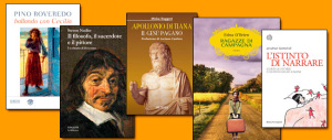 Libri della settimana. Ragazze d’Irlanda, un ballo con i matti, la vita di Apollonio di Tiana, il potere della fantasia, Cartesio e il suo pittore