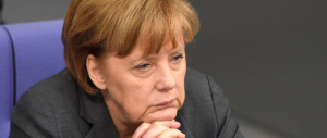 Germania, resa dei conti nella Cdu: si affilano i coltelli contro la Merkel