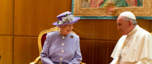 Visita-lampo della Regina Elisabetta: dal Quirinale al Vaticano, con sobrietà e riservatezza