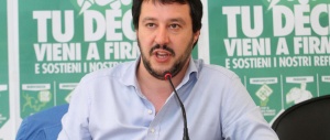 Salvini a Berlusconi: «Scelga, o me o Alfano». Ma apre sulle Regionali