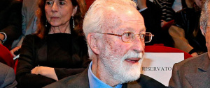 Da “Roma fascista” a padre della “Repubblica”: Scalfari compie 90 anni e la sinistra lo celebra