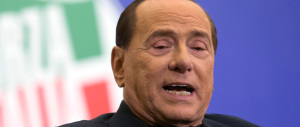 Berlusconi: lo spread è una bufala. Ora ho le prove del colpo di Stato del 2011…
