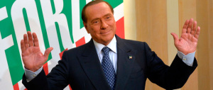 Berlusconi a tutto campo: ma quale Grillo… La marcia su Roma la faremo noi