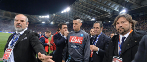 Ultras, la verità sulla “trattativa” nella relazione degli “007” di Palazzi sul campo