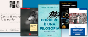 Libri. Il carteggio Duse-D’Annunzio, la corsa che rende felici, le imprese medium tech, il ritorno del lupo, l’immaginario mafioso