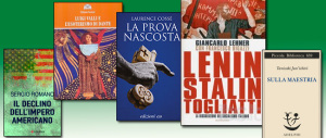 Libri. Il socialismo dissolto, l’arte secondo Tanizaki, l’Europa e l’impero Usa in declino, la prova dell’esistenza di Dio, l’esoterismo di Dante