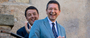 La vendetta di Marino su Renzi: «È malato di bulimia del potere»