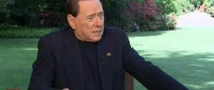 Berlusconi a tutto campo: «Gli elettori vanno svegliati. Male Renzi, ma non rompo sulle riforme»