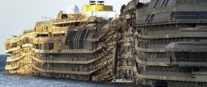 Passa la linea “italiana”: la Concordia sarà smantellata a Genova, battuta la concorrenza turca