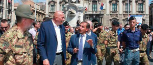Fratelli d’Italia ad Alfano: «Impossibile raggiungere un’intesa se appoggi Renzi»