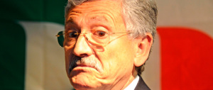 Il “girotondino” D’Alema: «Fin quando ci sarà Renzi, il Pd non vincerà mai»