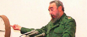 Cuba in ginocchio si aggrappa alla festa per i 90 anni di Fidel Castro