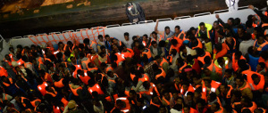 Sull’emergenza sbarchi Frontex dà ragione all’Italia: nel 2014 +823% di arrivi rispetto al 2013