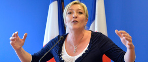 L’inarrestabile ascesa di Marine Le Pen: i sondaggi la candidano alla vittoria, sopra Ump e socialisti